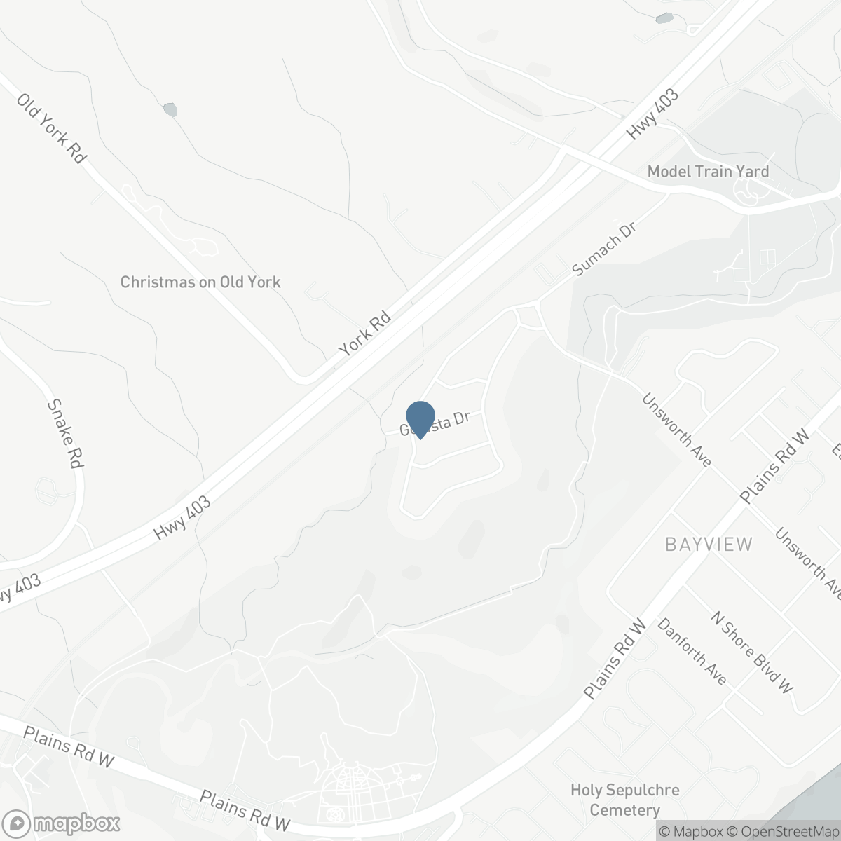 546 SANDCHERRY DRIVE, Burlington, Ontario L7T 4L6